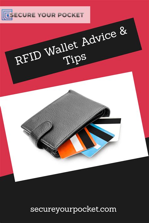 do i need rfid protection|do i need rfid wallet.